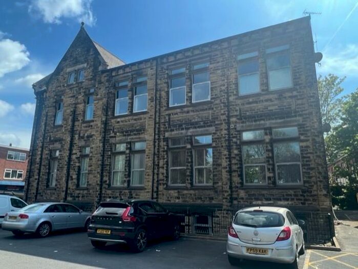 1 Bedroom Flat To Rent In Upper Town Street, Bramley, Leeds, LS13
