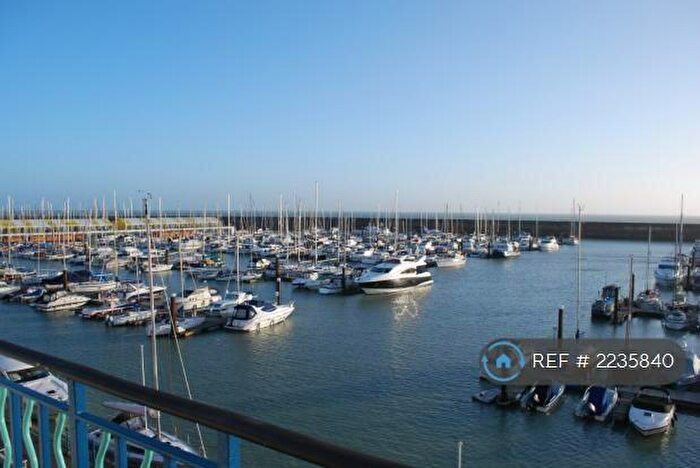4 Bedroom Penthouse To Rent In The Strand, Brighton Marina, BN2