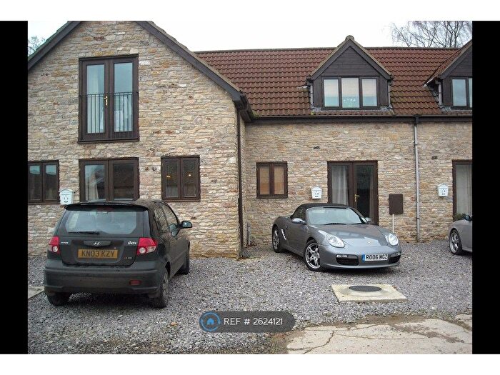 2 Bedroom Terraced House To Rent In The Lodges, Chilcompton, BA3