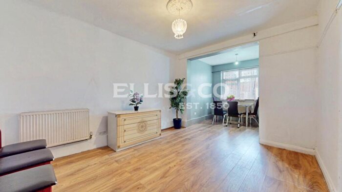 4 Bedroom Terraced House To Rent In Harrow Road, Wembley, HA9