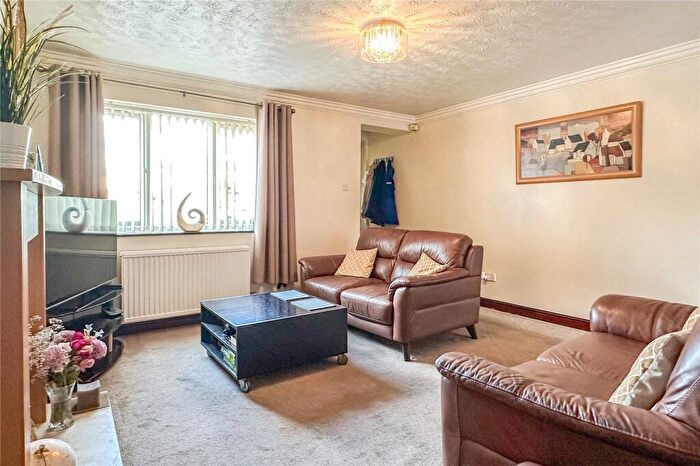 3 Bedroom End Of Terrace House For Sale In Dean Brook Close, Moston, Manchester, M40