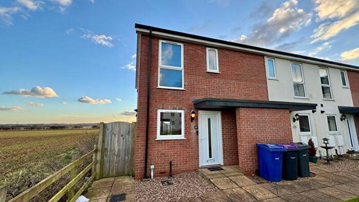 2 Bedroom End Of Terrace House For Sale In Wesley Road, Cherry Willingham, Lincoln, LN3