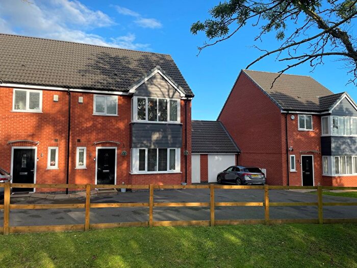 4 Bedroom Semi-Detached House For Sale In Windsor Gardens, Croft, Leicester, LE9