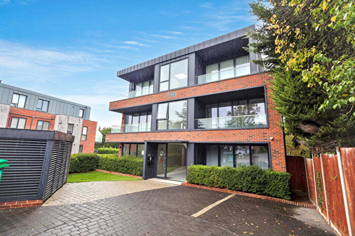 2 Bedroom Flat For Sale In The Mansion Apartments, Eastbury Avenue, Northwood, HA6