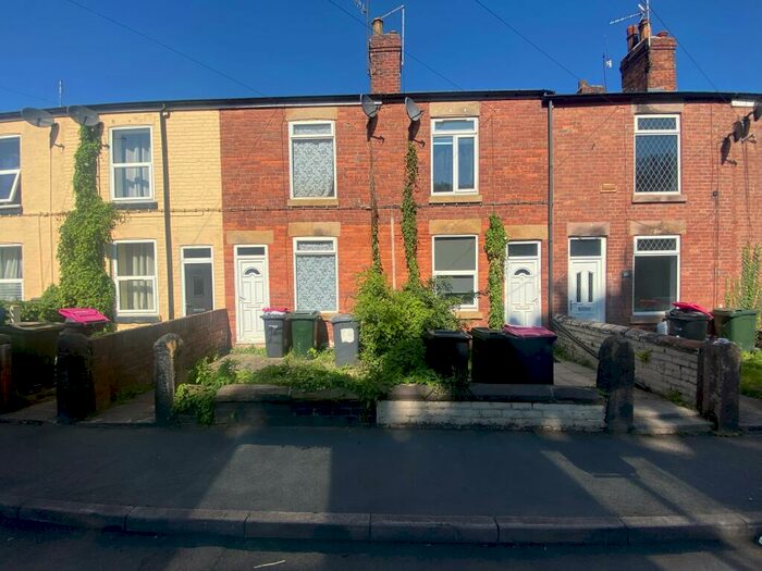 2 Bedroom Terraced House To Rent In Brinsworth Road, Catcliffe, S60