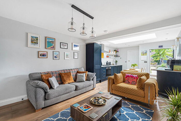 2 Bedroom Terraced House For Sale In Moorend Street, Cheltenham, GL53