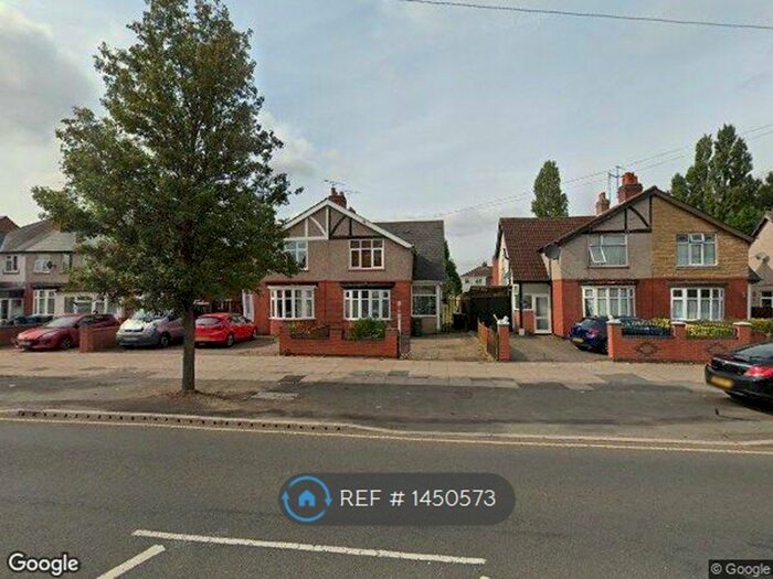 3 Bedroom Semi-Detached House To Rent In Holbrook Lane, Coventry, CV6