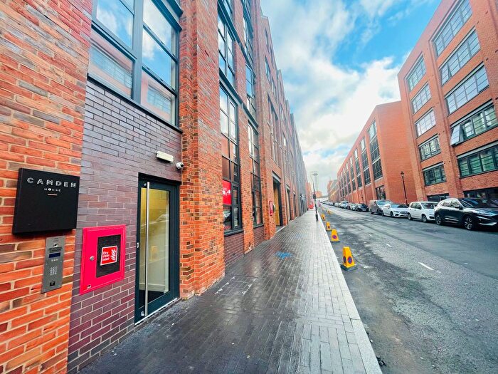 2 Bedroom Flat For Sale In Pope Street, Birmingham, B1
