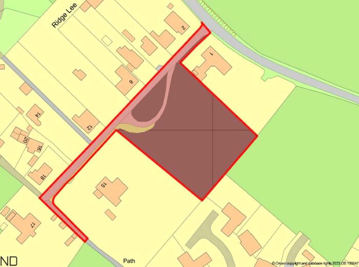 Land For Sale In Land Lying South West Of, Yarmouth Road, Geldeston, Beccles, Suffolk, NR34