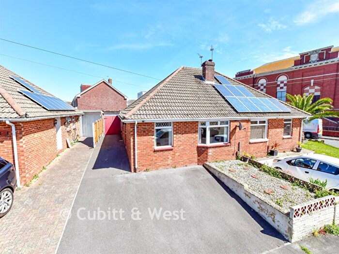 2 Bedroom Semi-Detached Bungalow For Sale In Knox Road, Havant, Hampshire, PO9
