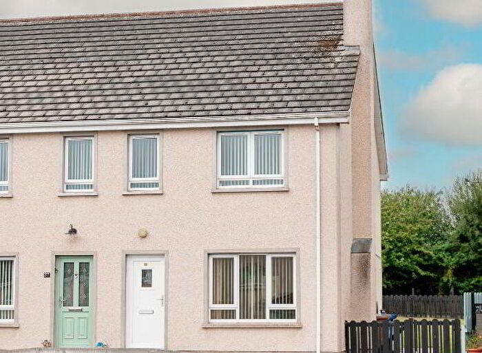 3 Bedroom Semi-Detached House For Sale In Ashbrooke, Dungannon, BT71