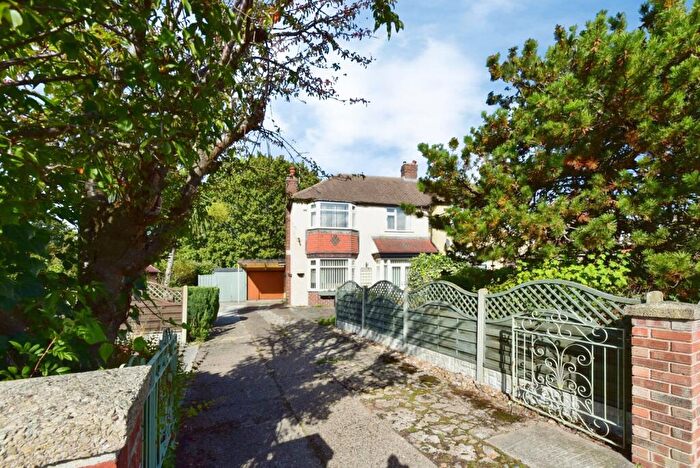 3 Bedroom Semi-Detached House For Sale In Kew Crescent, Sheffield, South Yorkshire, S12