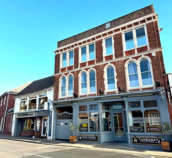 6 Bedroom Block Of Apartments For Sale In Temperance House, High Street, Burnham-On-Crouch, Essex, CM0