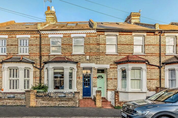 4 Bedroom Terraced House To Rent In Newry Road, St Margarets, Twickenham, TW1