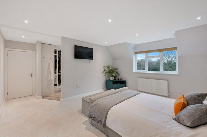 4 Bedroom Detached House For Sale In Snow Hill, Crawley Down, Crawley, RH10