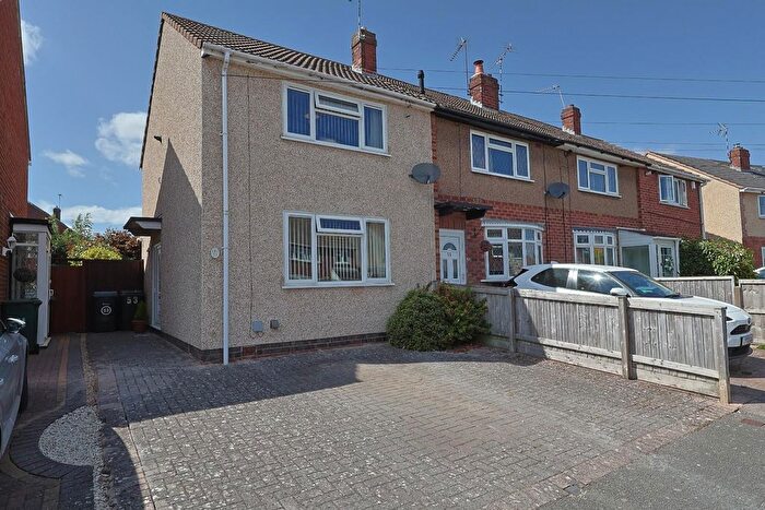 2 Bedroom Property For Sale In Aldbury Rise, Allesley Park, Coventry, CV5