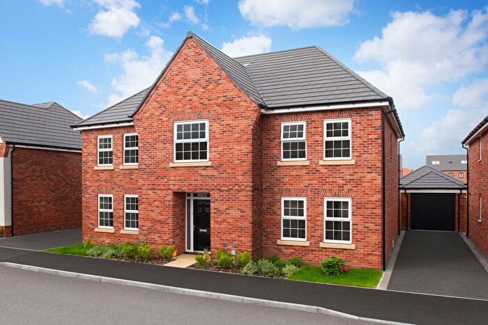 5 Bedroom Detached House For Sale In "Glidewell" At Ellerbeck Avenue, Nunthorpe, Middlesbrough, TS7