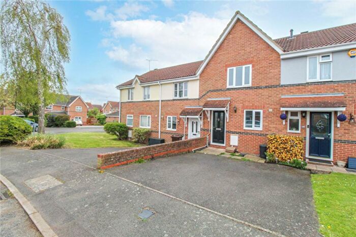 2 Bedroom Terraced House To Rent In Ten Acre Way, Rainham, Kent, ME8