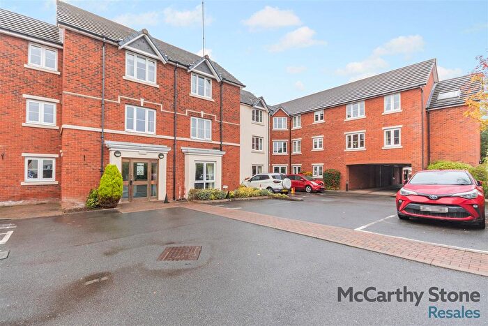 2 Bedroom Flat For Sale In Poppy Court, Jockey Road, Boldmere, Sutton Coldfield, B73