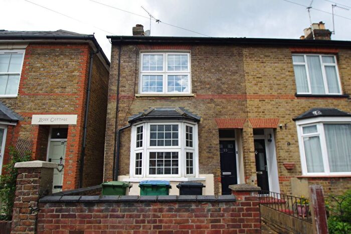 2 Bedroom Terraced House To Rent In Denmark Street, Watford, WD17