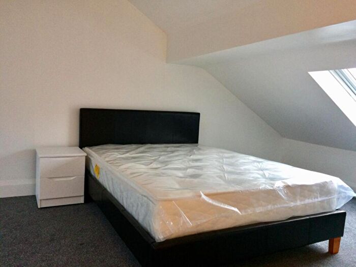 4 Bedroom Terraced House To Rent In Sherwin Street, Derby, DE22