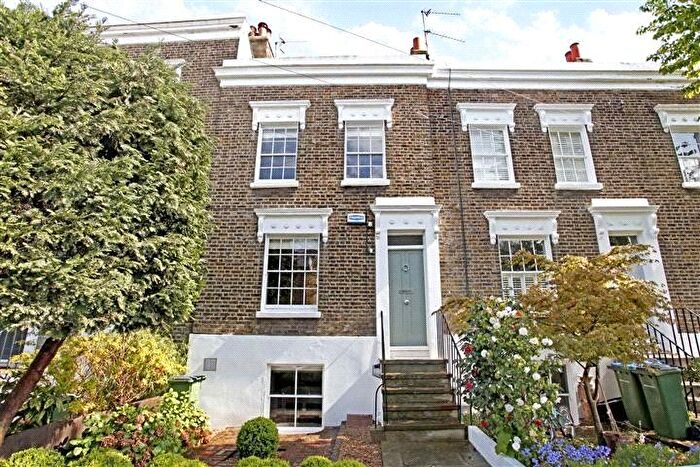 3 Bedroom Terraced House To Rent In Crooms Hill Grove, London, SE10