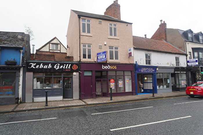 Property To Rent In Bondgate, Darlington, DL3