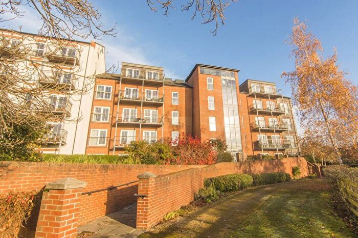1 Bedroom Apartment For Sale In St. Marys Road, Market Harborough, LE16