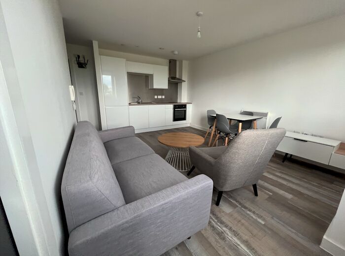 1 Bedroom Flat To Rent In -, Talbot Road, Old Trafford, Manchester, M16