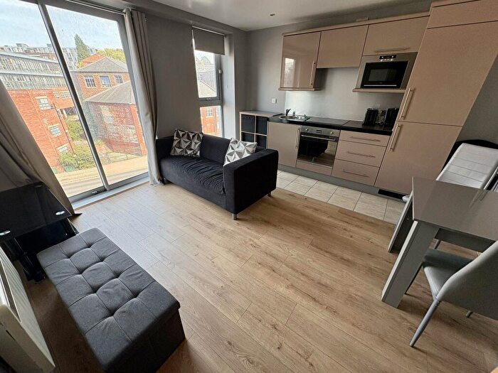 1 Bedroom Flat To Rent In Quay One Leeds, LS9