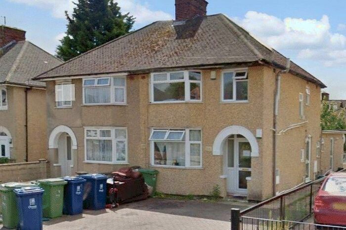 1 Bedroom Flat To Rent In Kelburne Road, Oxford, OX4