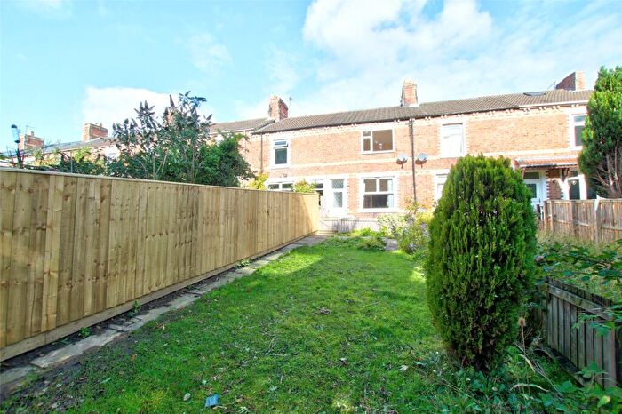2 Bedroom Terraced House For Sale In Richard Terrace, Coronation, Bishop Auckland, DL14