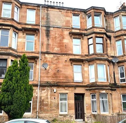 1 Bedroom Flat To Rent In / Holmhead Place, Glasgow, G44