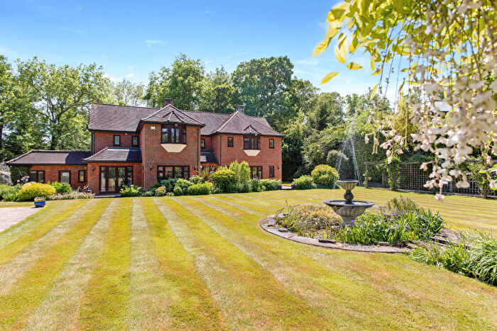 5 Bedroom Detached House For Sale In Mill Lane, Chalfont St. Giles, HP8