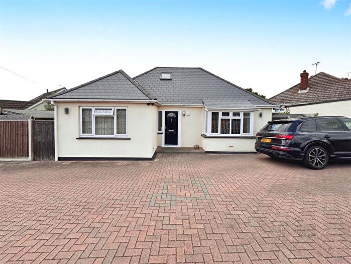 3 Bedroom Detached Bungalow To Rent In Clarence Road, Benfleet, SS7