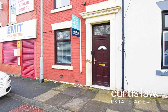 2 Bedroom Terraced House For Sale In Burnley Road, Blackburn, BB1