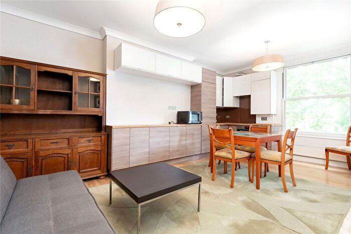 1 Bedroom Flat To Rent In Holland Road, Holland Park, W14