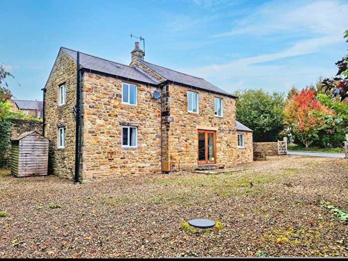 3 Bedroom Barn Conversion For Sale In Orchard Gardens, Wapping, Haltwhistle, Northumberland, NE49