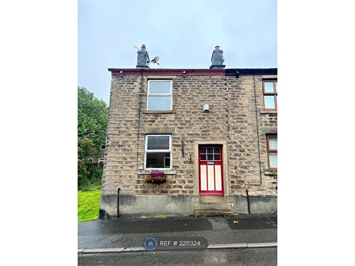 2 Bedroom Terraced House To Rent In Victoria Street, Glossop, SK13