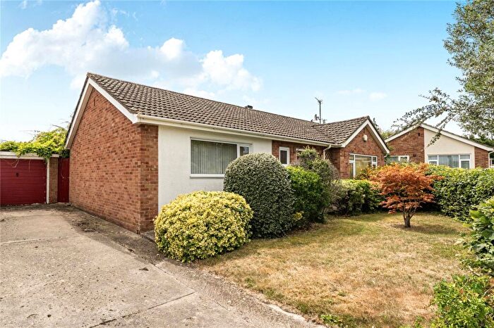 3 Bedroom Bungalow For Sale In Coupland Road, Wootton, Abingdon, OX13