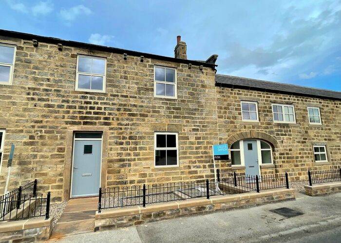 2 Bedroom Terraced House For Sale In New Inn Terrace, Burnt Yates, Harrogate, HG3