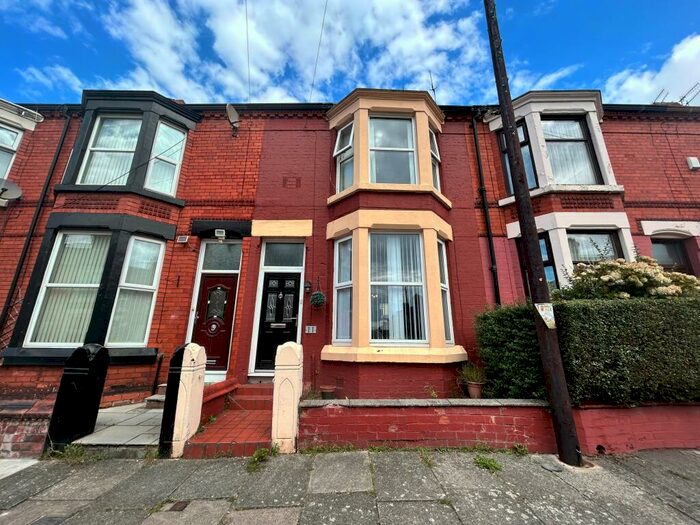 3 Bedroom House To Rent In *Available With Zero Deposits* Rundle Road, L17