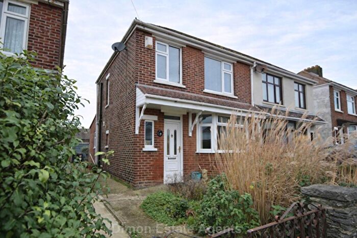 3 Bedroom Semi Detached House For Sale In Fisgard Road, Gosport, PO12
