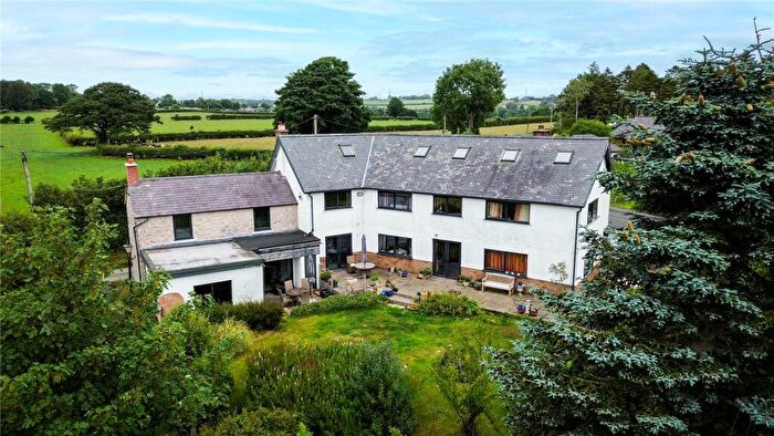 5 Bedroom Detached House For Sale In Waen Isa Lane, Babell, Holywell, Flintshire, CH8