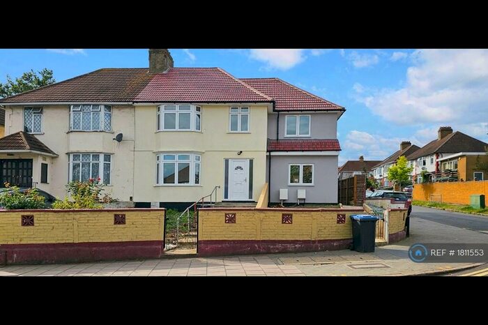 4 Bedroom Terraced House To Rent In Ealing Road, Wembley, HA0