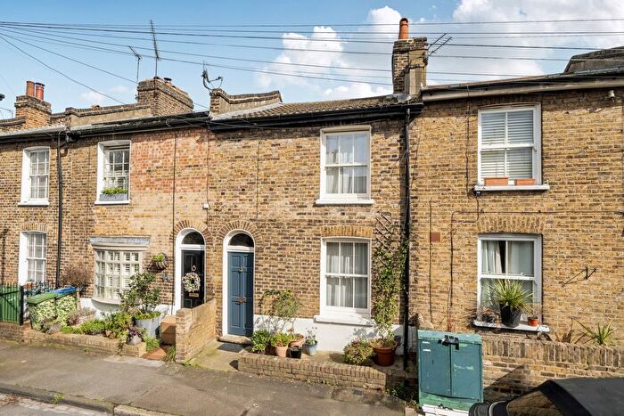 2 Bedroom Terraced House For Sale In Colomb Street, Greenwich, SE10
