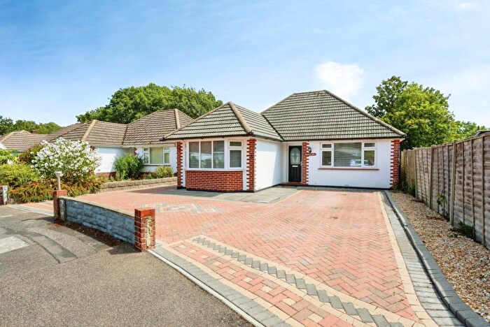 2 Bedroom Bungalow For Sale In Old Vicarage Close, Northbourne, Boournemouth, Dorset, BH10