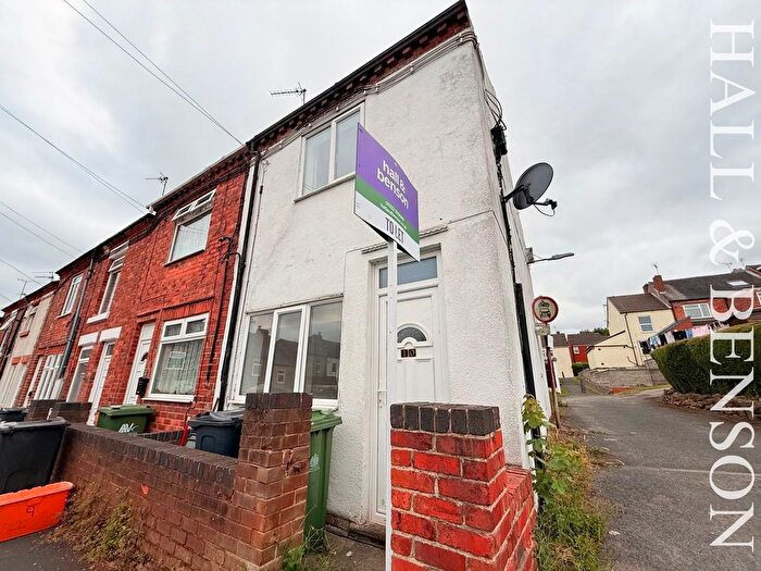 3 Bedroom Property To Rent In Claxton Terrace, Heanor, DE75