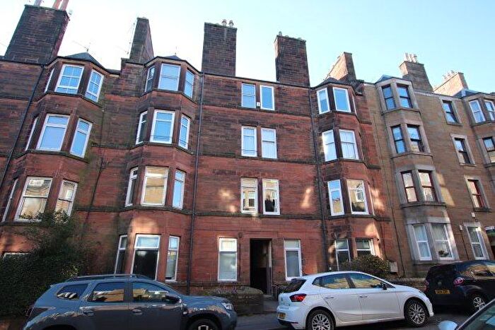 1 Bedroom Flat To Rent In Bellefield Avenue, Dundee, DD1