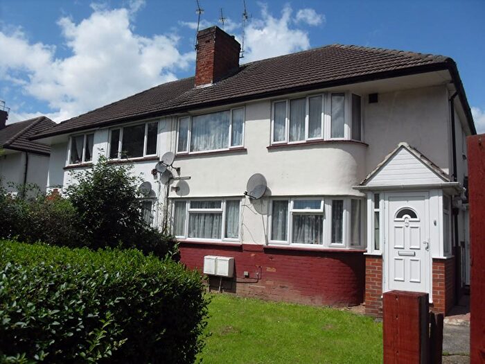 2 Bedroom Maisonette To Rent In Northolt, Middlesex, UB5